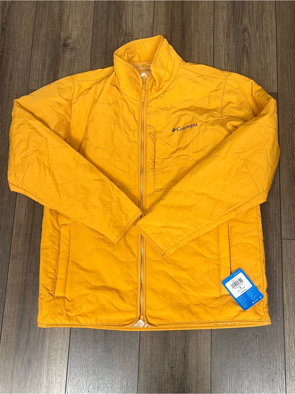Columbia Men's Quilted Birchwood Jacket